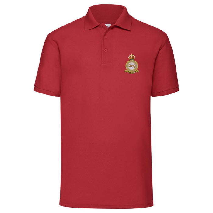No 49 Squadron RAF Polo Shirt