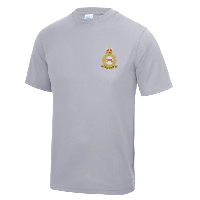 No 49 Squadron RAF Polyester T-Shirt
