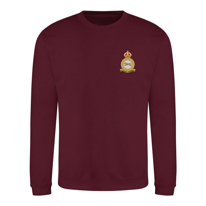 No 49 Squadron RAF Sweatshirt
