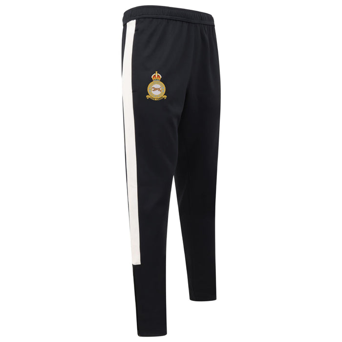 No 49 Squadron RAF Knitted Tracksuit Pants