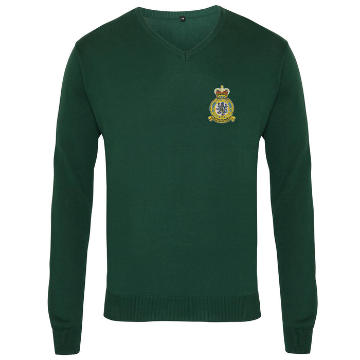 No 54 Squadron RAF Arundel Sweater