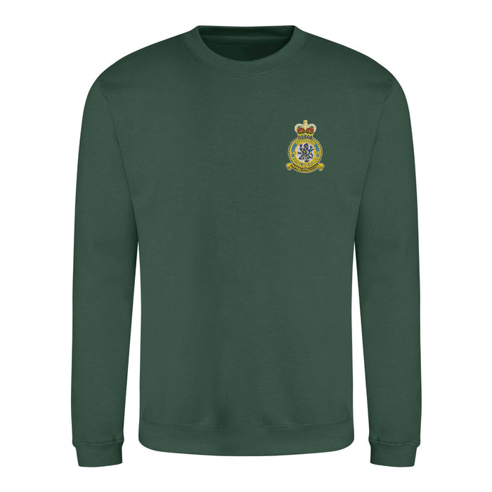 No 54 Squadron RAF Sweatshirt