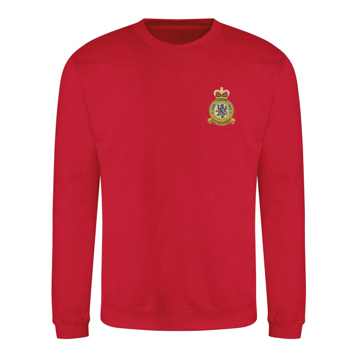 No 54 Squadron RAF Sweatshirt