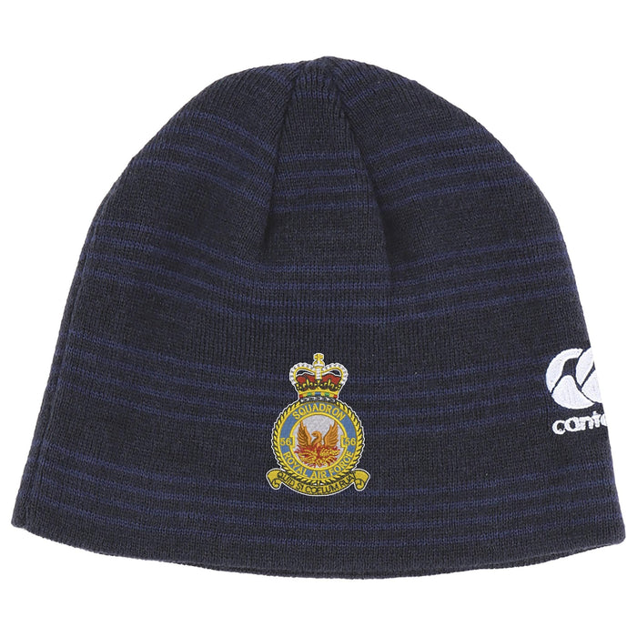 No 56 Squadron RAF Canterbury Beanie Hat