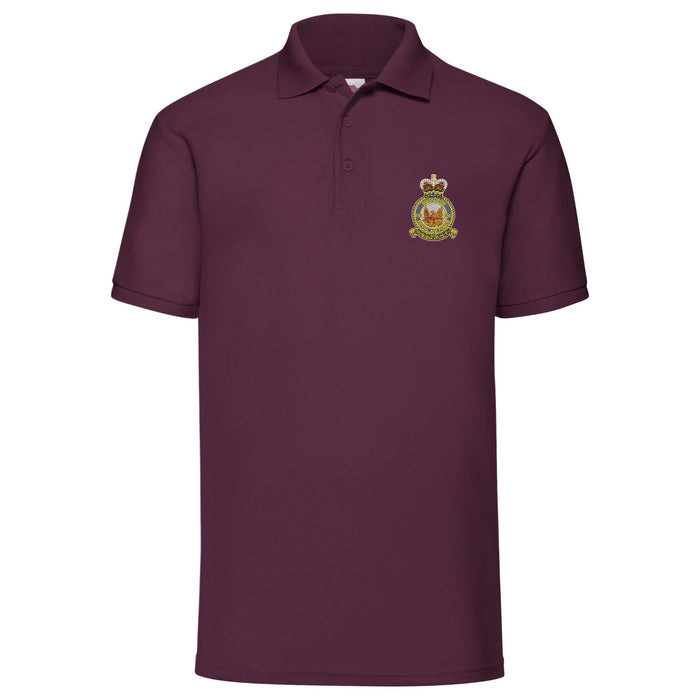 No 56 Squadron RAF Polo Shirt