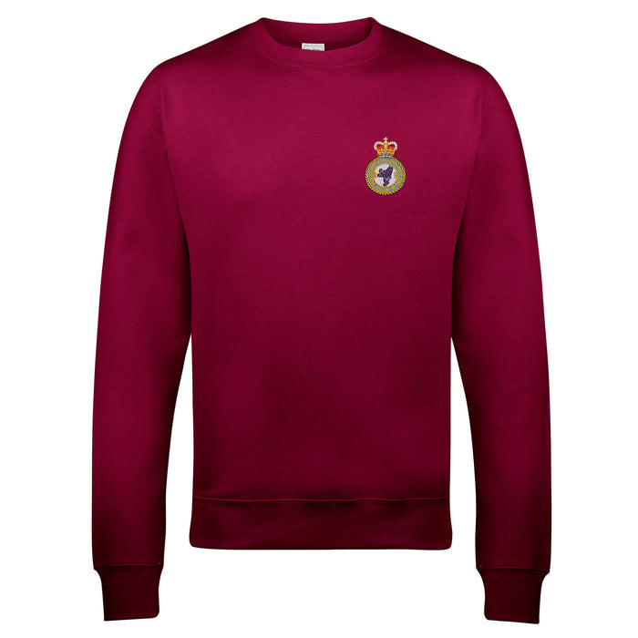 No 607 (County of Durham) Squadron Sweatshirt