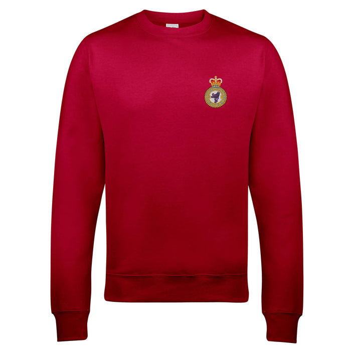 No 607 (County of Durham) Squadron Sweatshirt