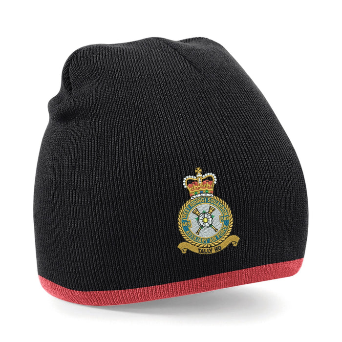 No 609 Squadron RAF Beanie Hat