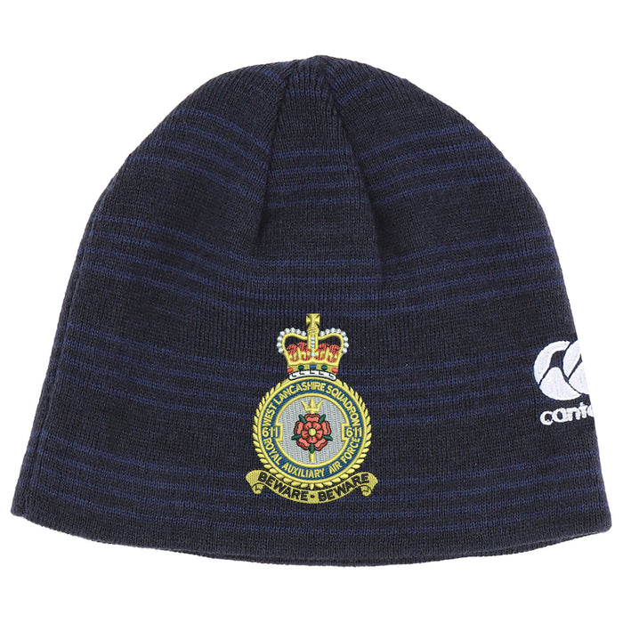 No. 611 Squadron RAF Canterbury Beanie Hat