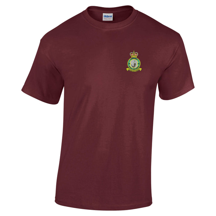 No 8 Squadron RAF Cotton T-Shirt