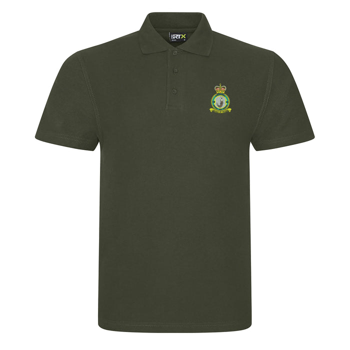 No 8 Squadron RAF Polo Shirt