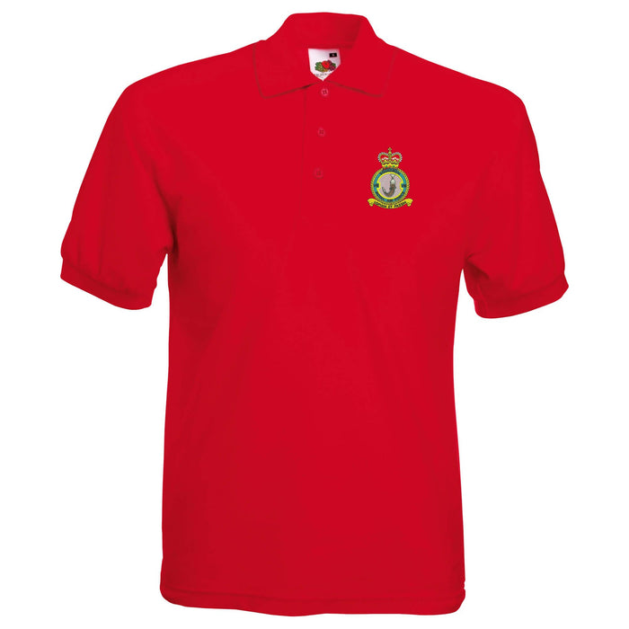 No 8 Squadron RAF Polo Shirt