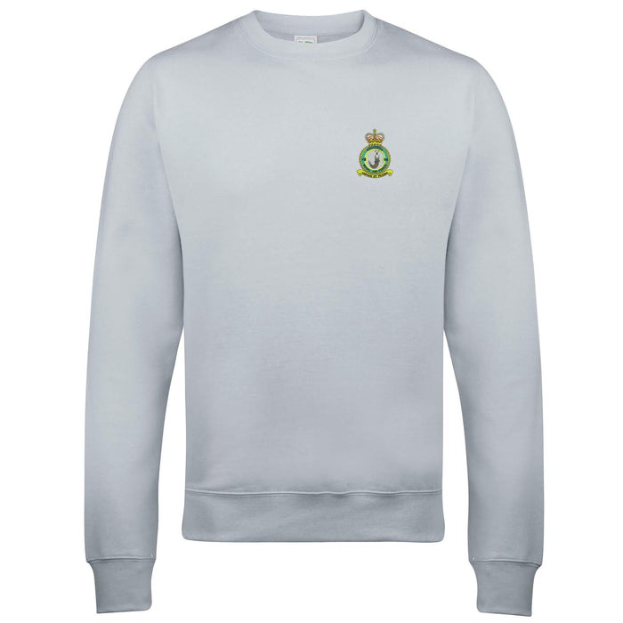 No 8 Squadron RAF Sweatshirt