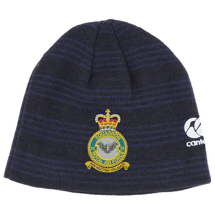 No 9 Squadron RAF Canterbury Beanie Hat