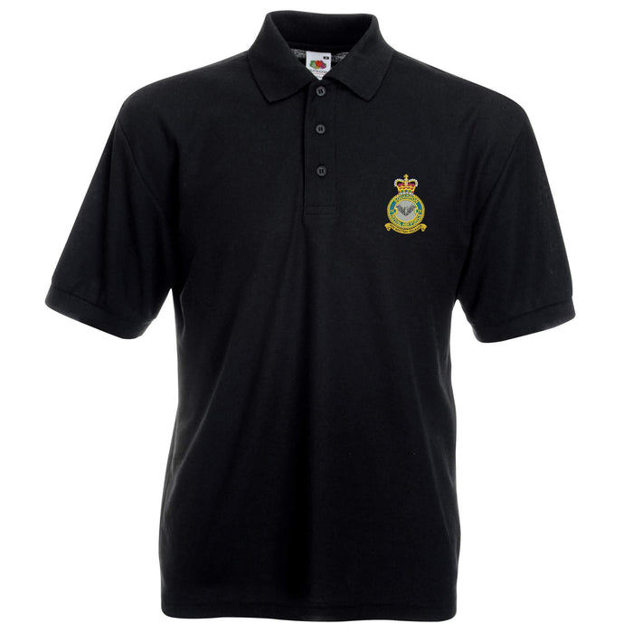 No 9 Squadron RAF Polo Shirt
