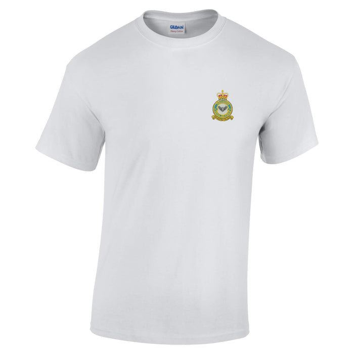 No 9 Squadron RAF Cotton T-Shirt