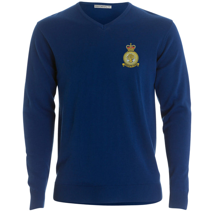 No. 504 Squadron RAF Arundel Sweater