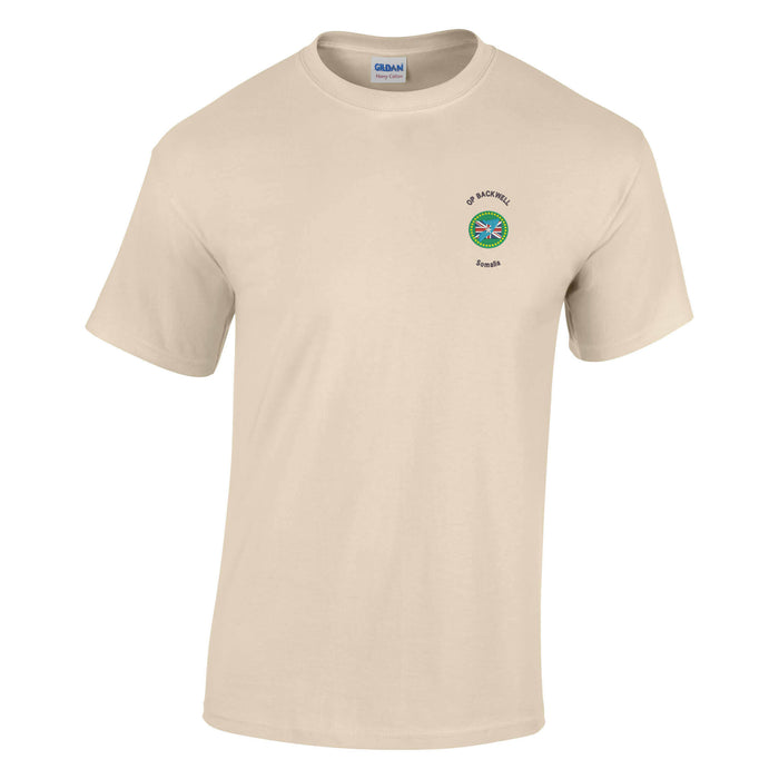 OP Backwell Somalia Cotton T-Shirt