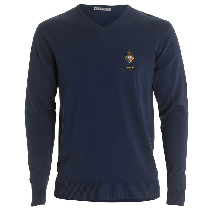 Oxford Universities Royal Naval Unit (URNU) Arundel Sweater