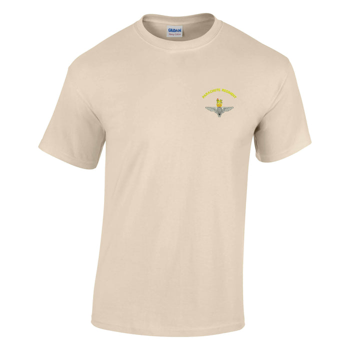 Parachute Regiment Cotton T-Shirt