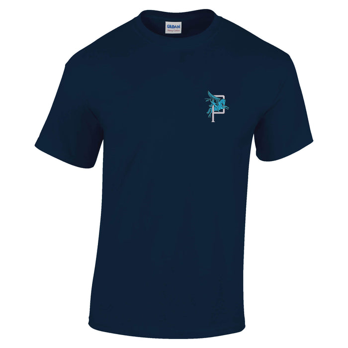 Pegasus Company (P Coy) Cotton T-Shirt