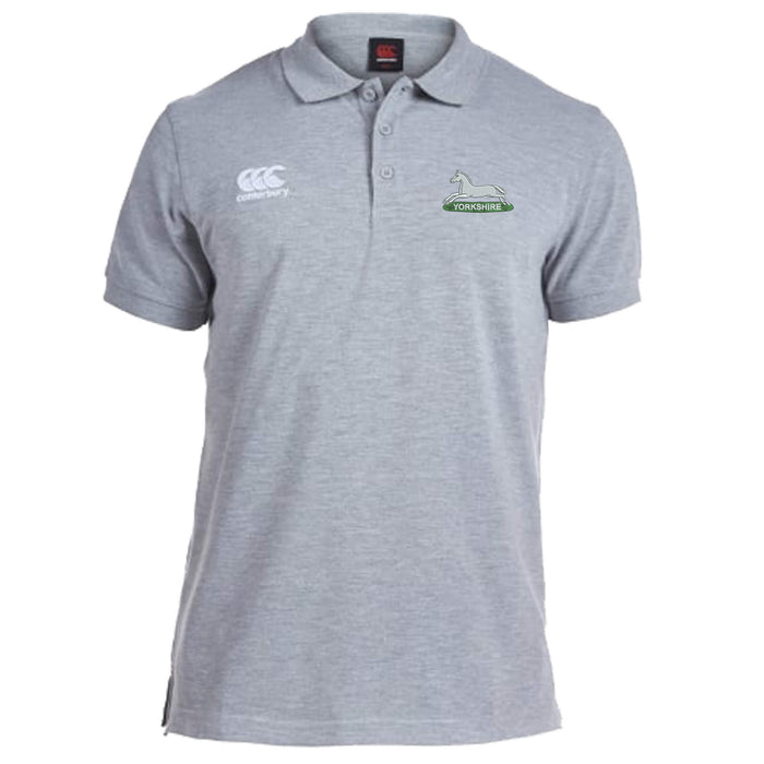 Prince of Wales's Own Regiment of Yorkshire Canterbury Rugby Polo