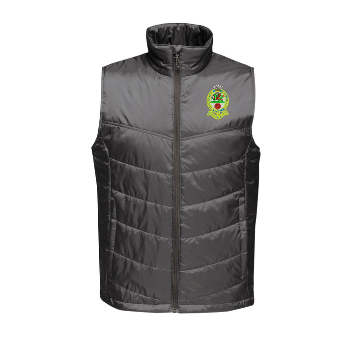 Princess of Wales's Royal Regiment Insulated Bodywarmer