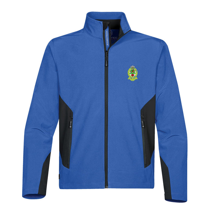Princess of Wales's Royal Regiment Stormtech Technical Softshell
