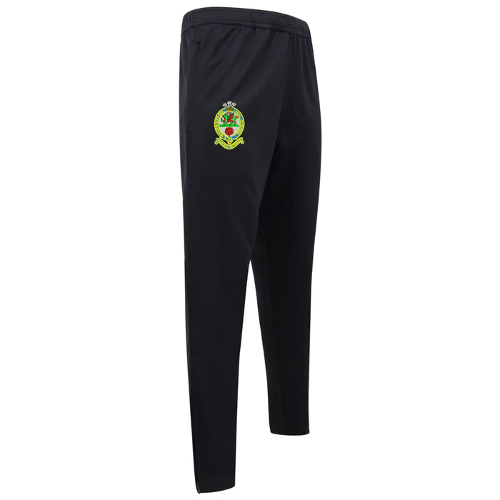 Princess of Wales's Royal Regiment Knitted Tracksuit Pants