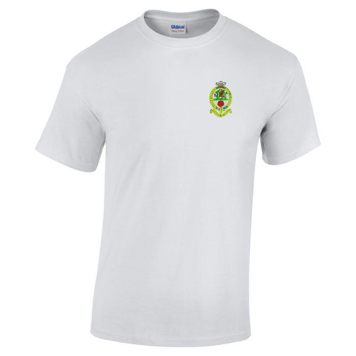 Princess of Wales's Royal Regiment Cotton T-Shirt