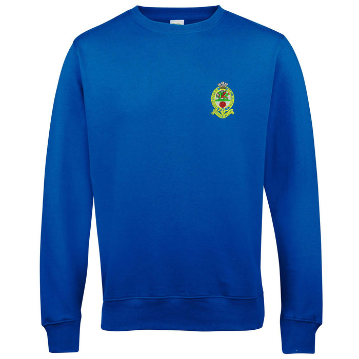 Princess of Wales's Royal Regiment Sweatshirt