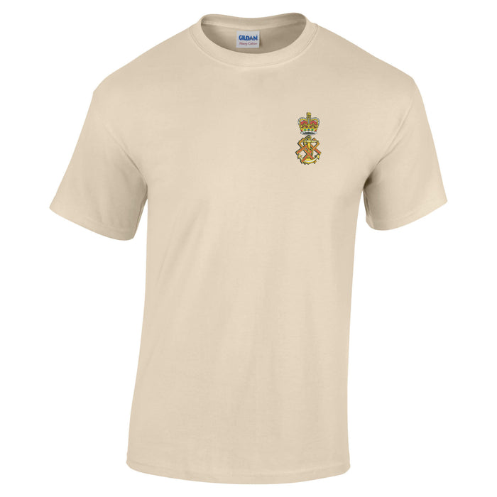 Queen Alexandra's Royal Naval Nursing Service Cotton T-Shirt