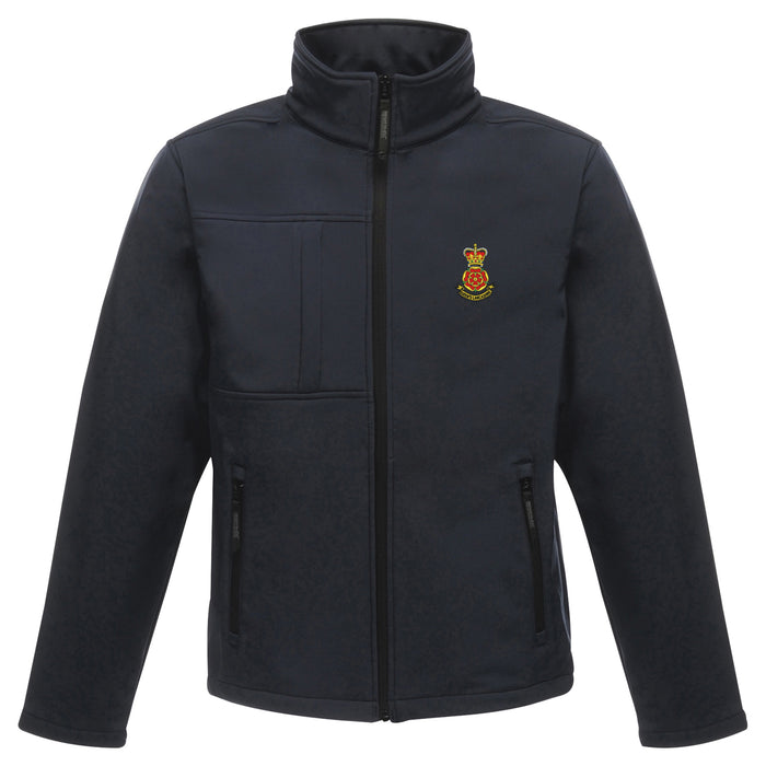 Queen's Lancashire Regiment Softshell Jacket
