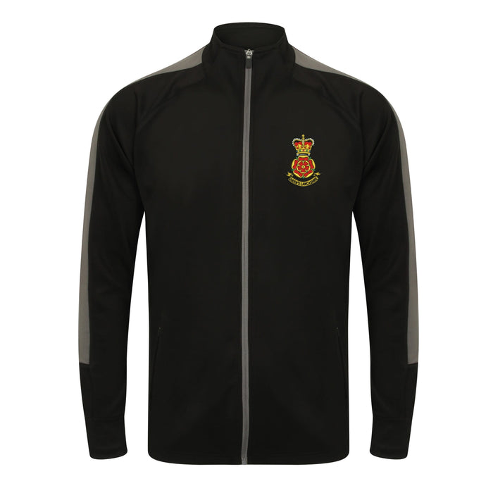 Queen's Lancashire Regiment Knitted Tracksuit Top