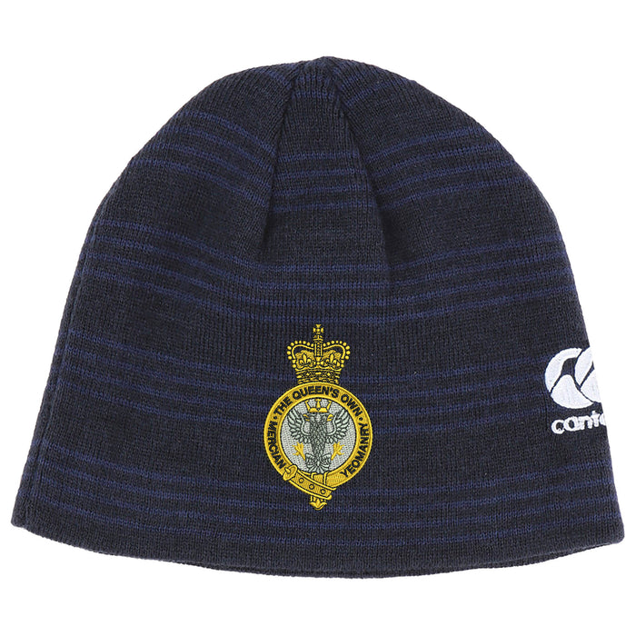 Queen's Own Mercian Yeomanry Canterbury Beanie Hat