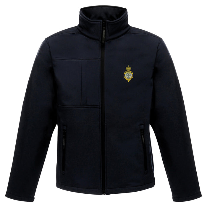 Queen's Own Mercian Yeomanry Softshell Jacket