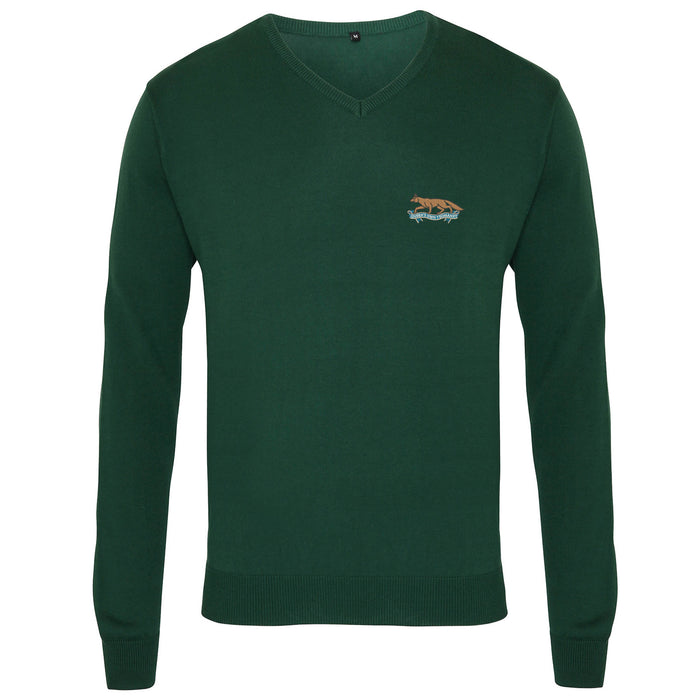 Queens Own Yeomanry Arundel Sweater