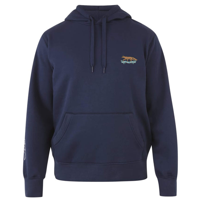 Queens Own Yeomanry Canterbury Rugby Hoodie