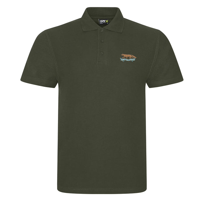 Queens Own Yeomanry Polo Shirt