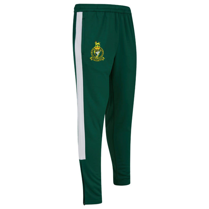 Queen's Royal Irish Hussars Knitted Tracksuit Pants