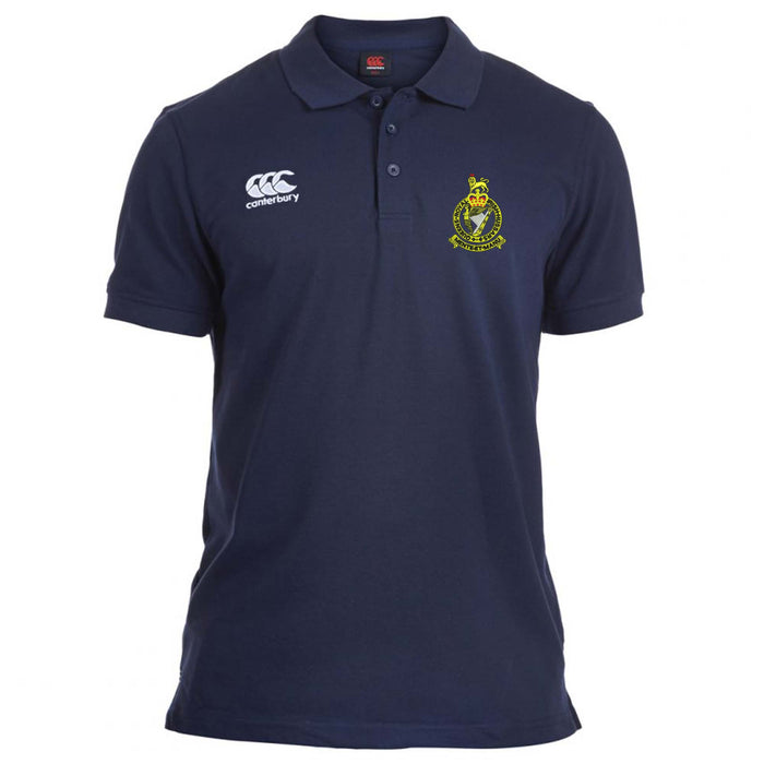 Queen's Royal Irish Hussars Canterbury Rugby Polo