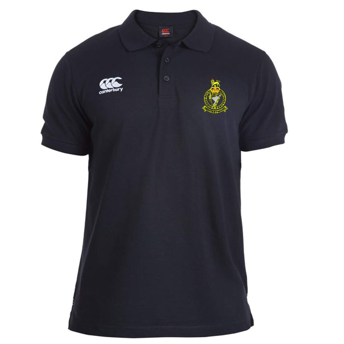 Queen's Royal Irish Hussars Canterbury Rugby Polo