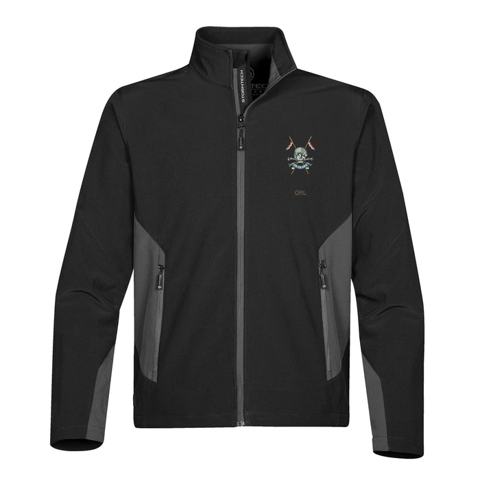 Queens Royal Lancers Stormtech Technical Softshell
