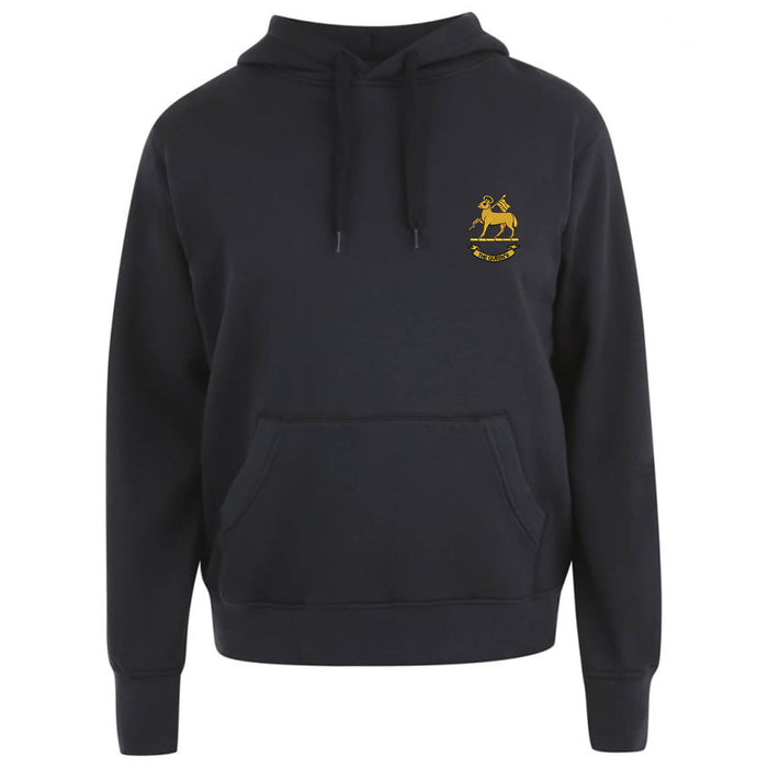Queen's Royal Regiment Canterbury Rugby Hoodie