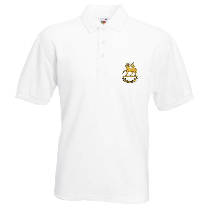 Queen's Royal Regiment Polo Shirt