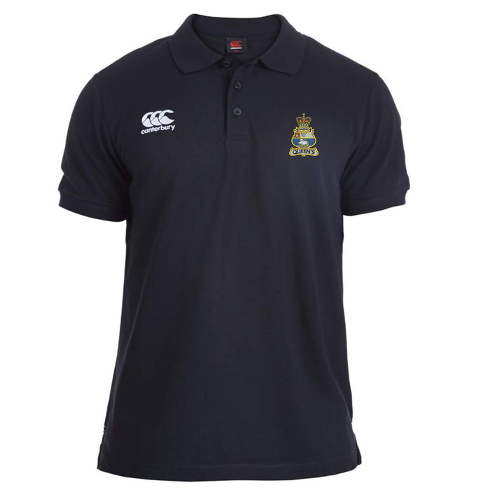 Queen's University Officer Training Corps Canterbury Rugby Polo