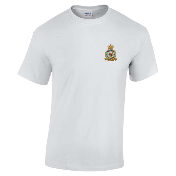 No. 12 Squadron RAF Cotton T-Shirt