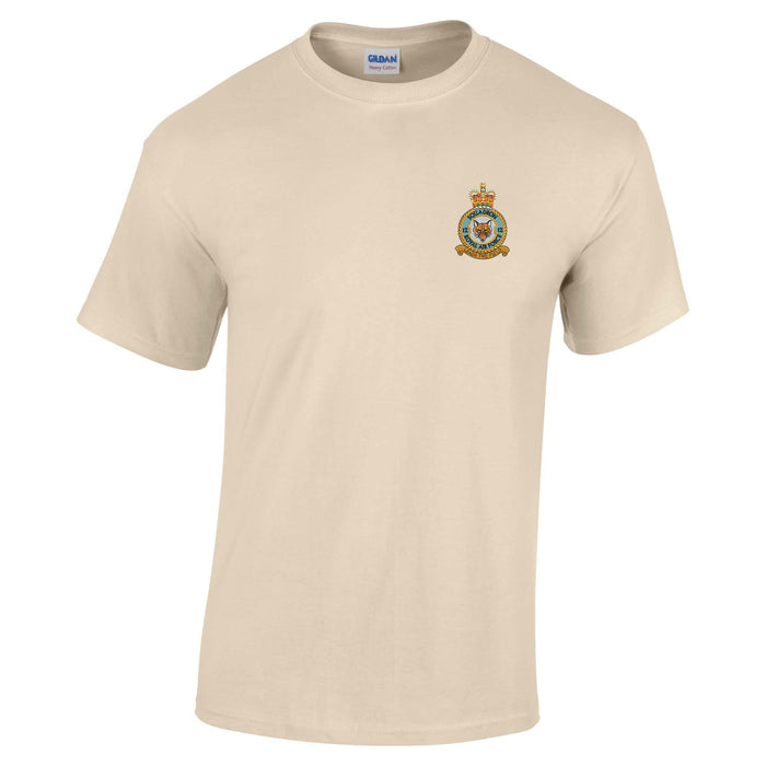 No. 12 Squadron RAF Cotton T-Shirt