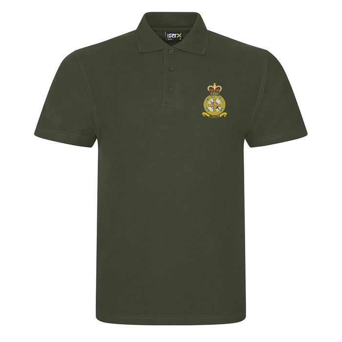 RAF Abingdon Polo Shirt