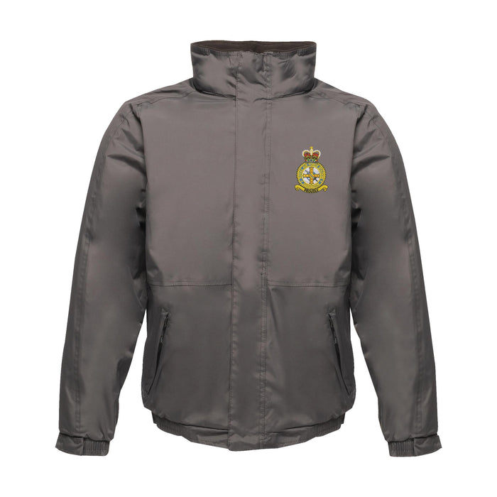 RAF Abingdon Waterproof Jacket With Hood